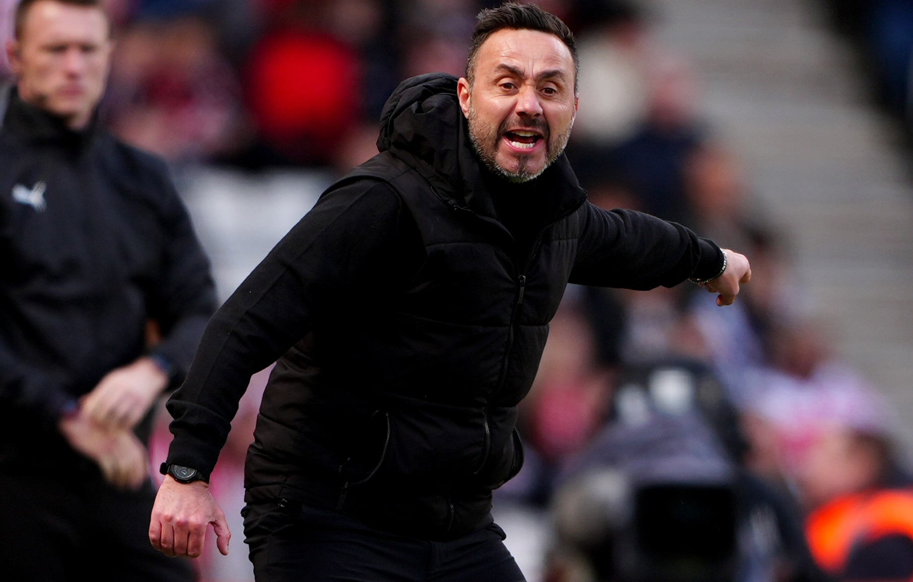 Mercato - Furieux, un ancien de Ligue 1 poussé vers la sortie par le Tottenham de De Zerbi