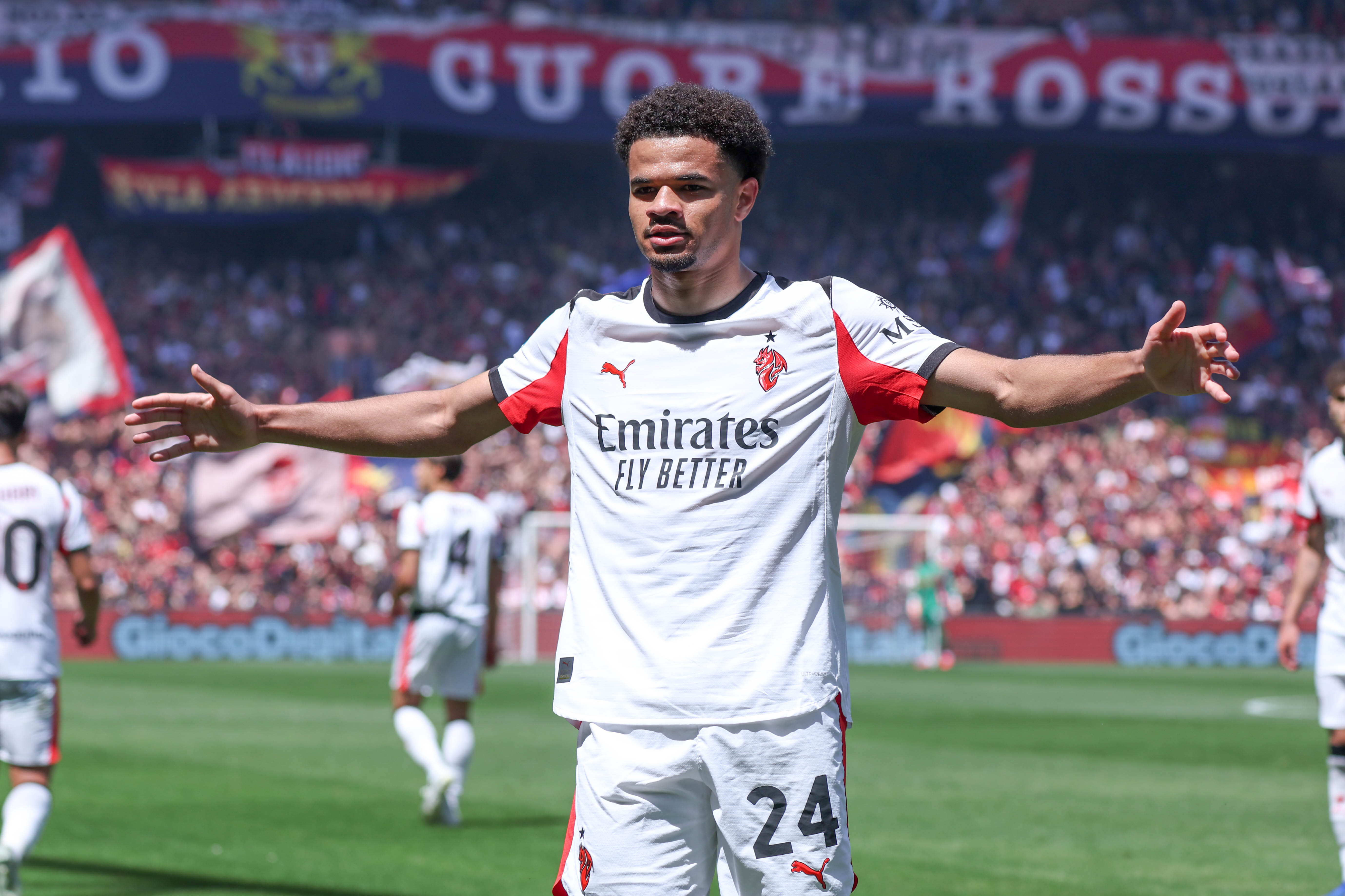 Mercato OL : après Endrick du Real Madrid, Lyon convainc l'AC Milan de lui prêter un grand espoir, Zachary Athekame