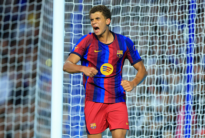 Mercato Barça : 4 buts en 5 matchs... Toujours pas de buteur recruté, Hamza Abdelkarim peut-il être la surprise de l'été ?