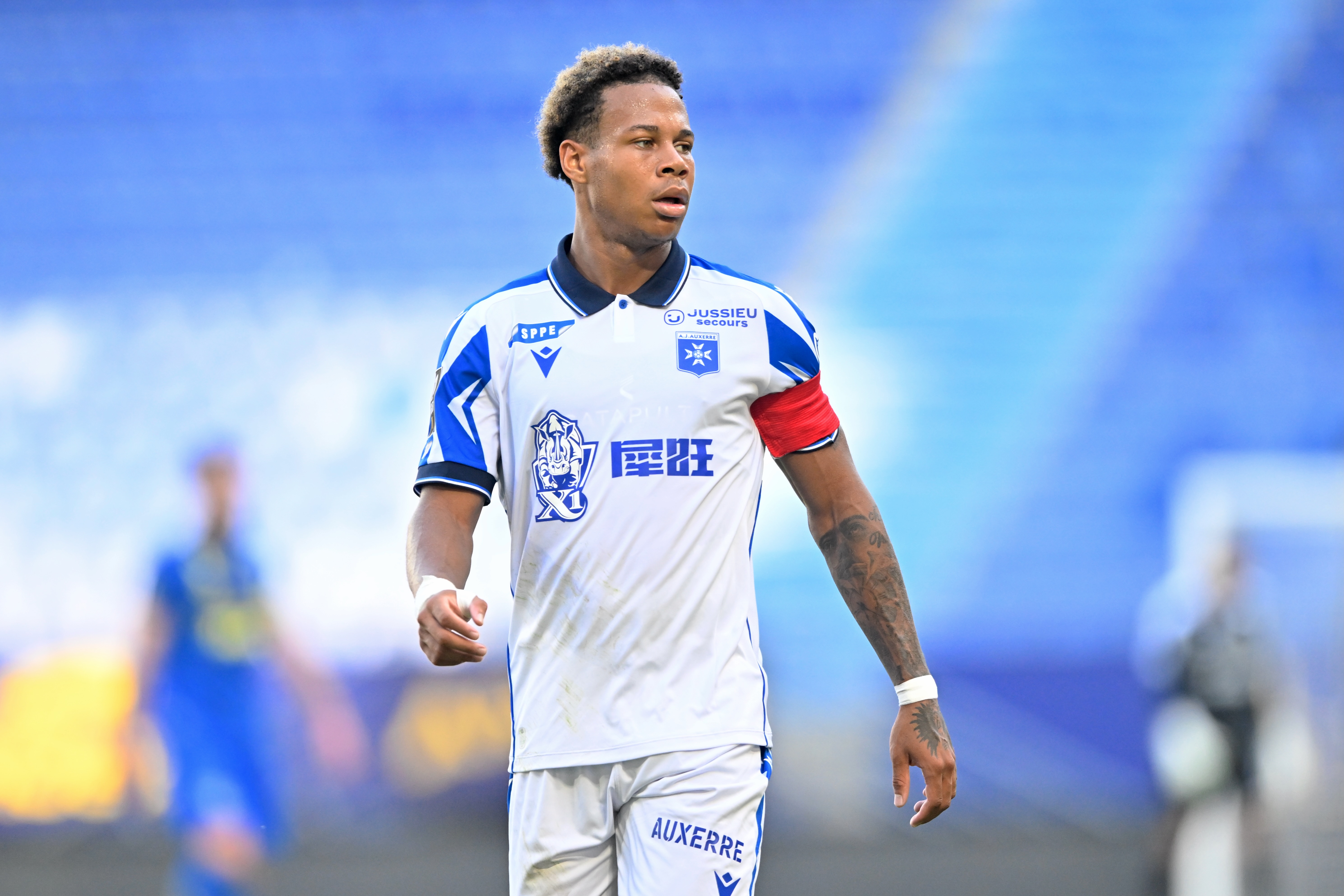 Mercato AJA : l'offre irrefusable va arriver pour Kevin Danois... Auxerre et son nouveau capitaine face à un dilemme