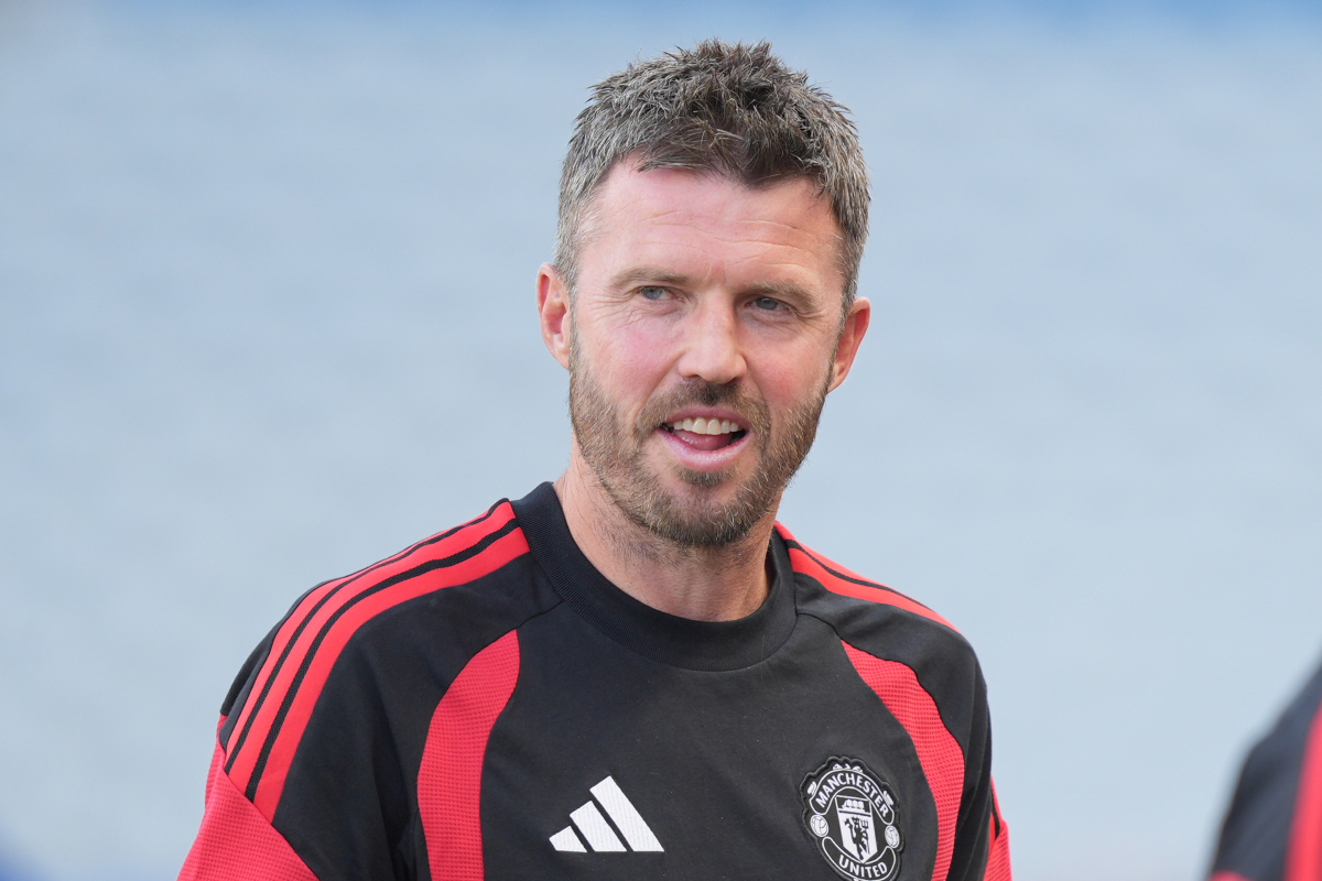 Son caractère, sa personnalité... C'est un rêve : Carrick déjà sous le charme d'une des recrues du mercato de Manchester United