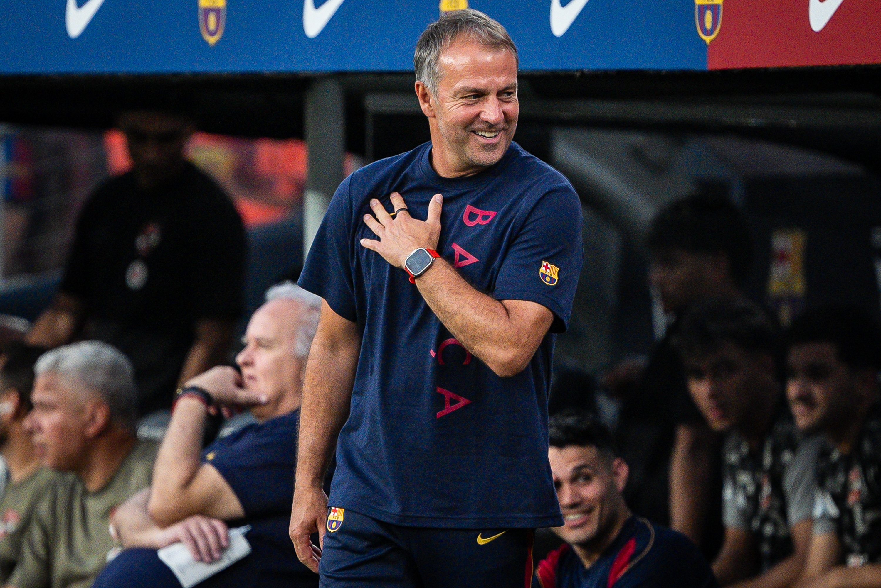 Mercato - Le Barça pourrait recruter à un poste surprise !