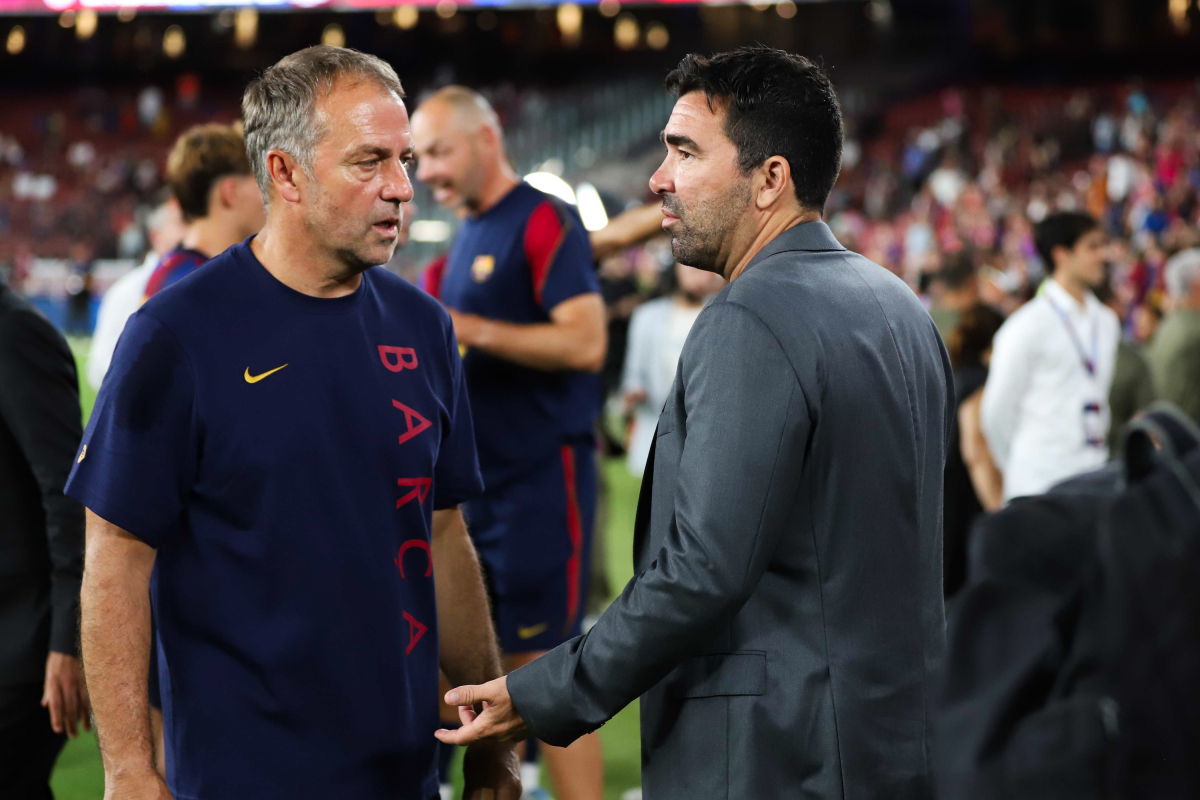 Le mercato du Barça est loin d'être terminé : encore 5 dossiers à résoudre ?
