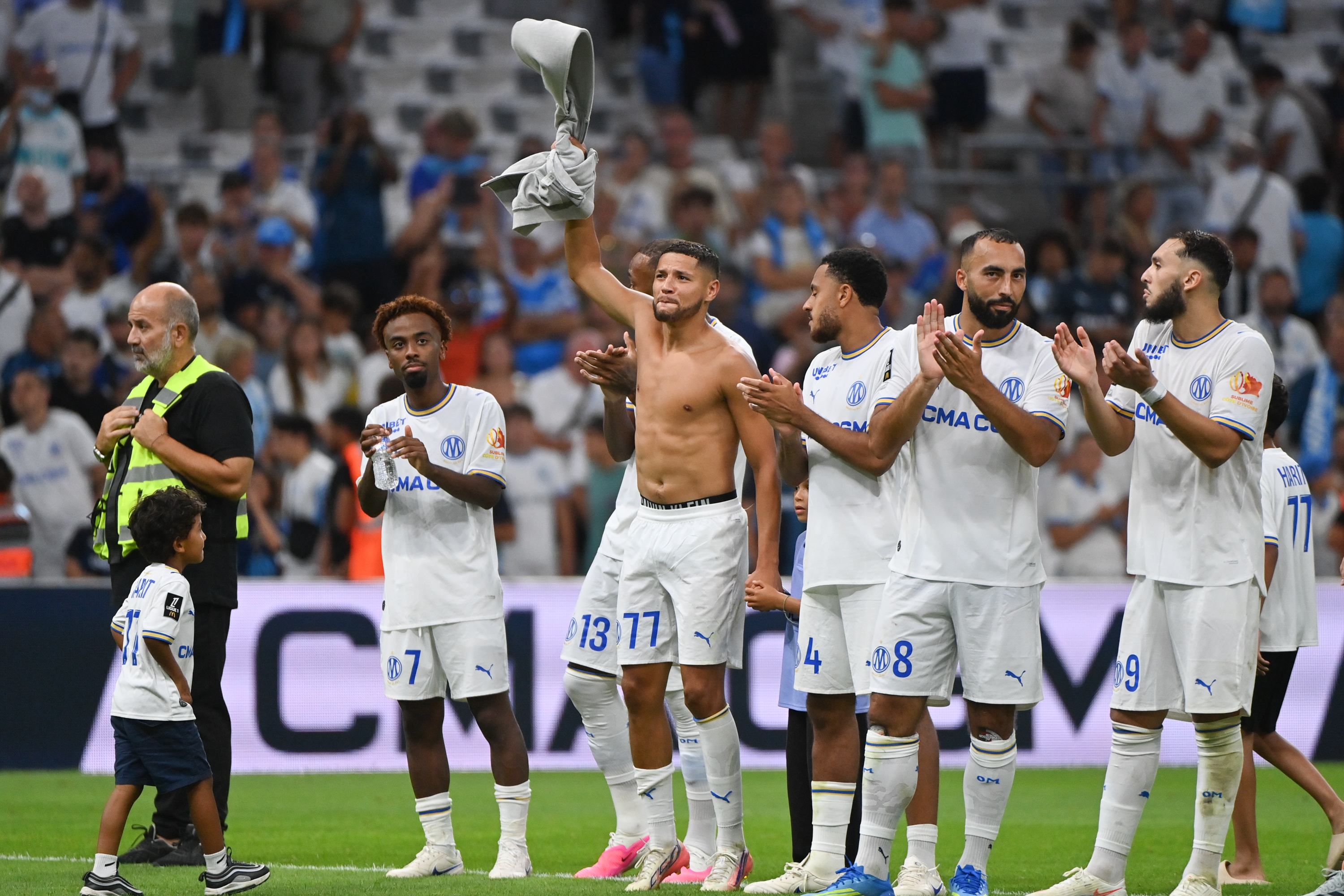 Faute de recrue au mercato, l'OM peut-il vraiment réussir sa saison 2026-2027 en s'appuyant sur l'équipe qui a étrillé Strasbourg ?