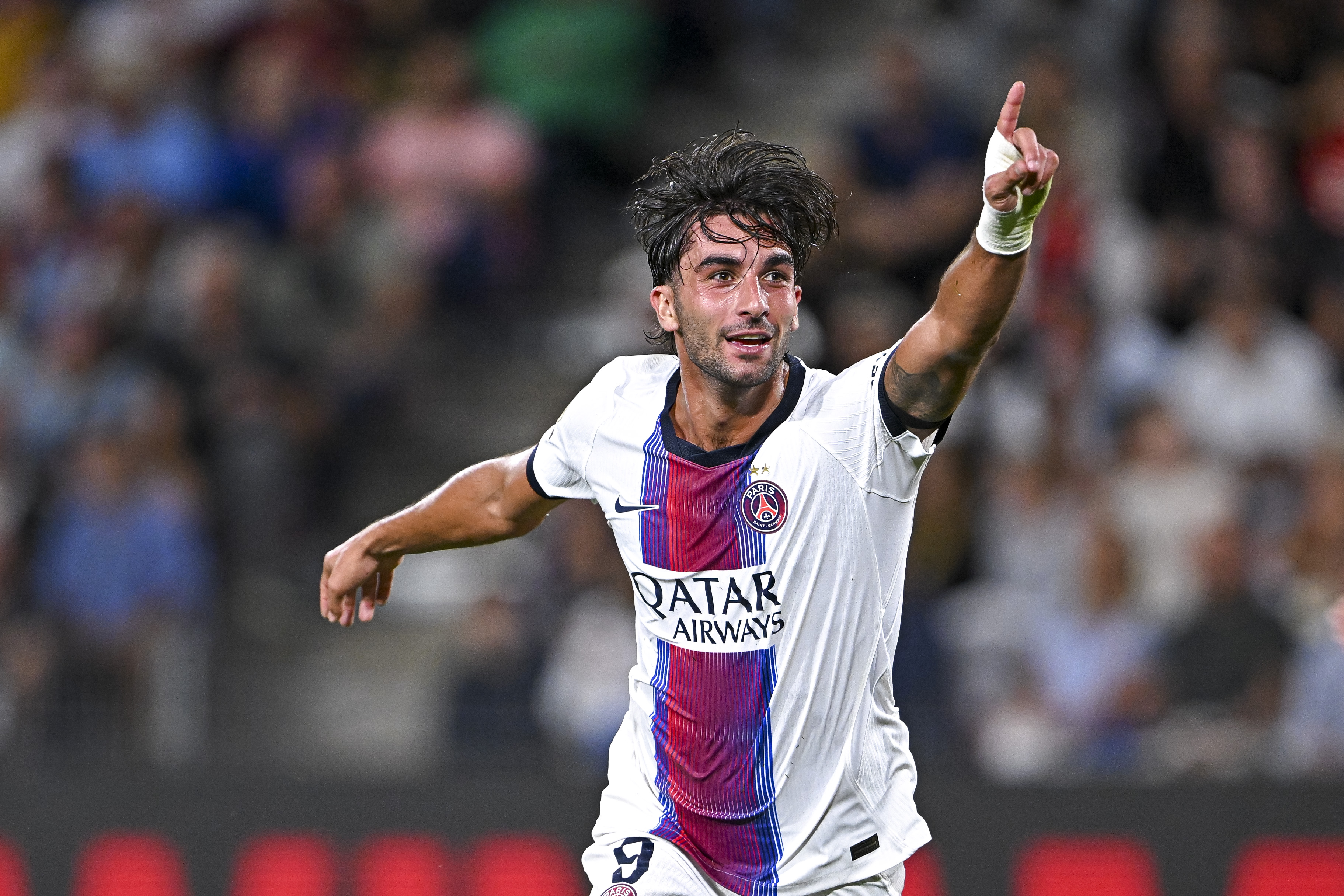 Lille-PSG : suivez le match de la 2e journée de Ligue 1