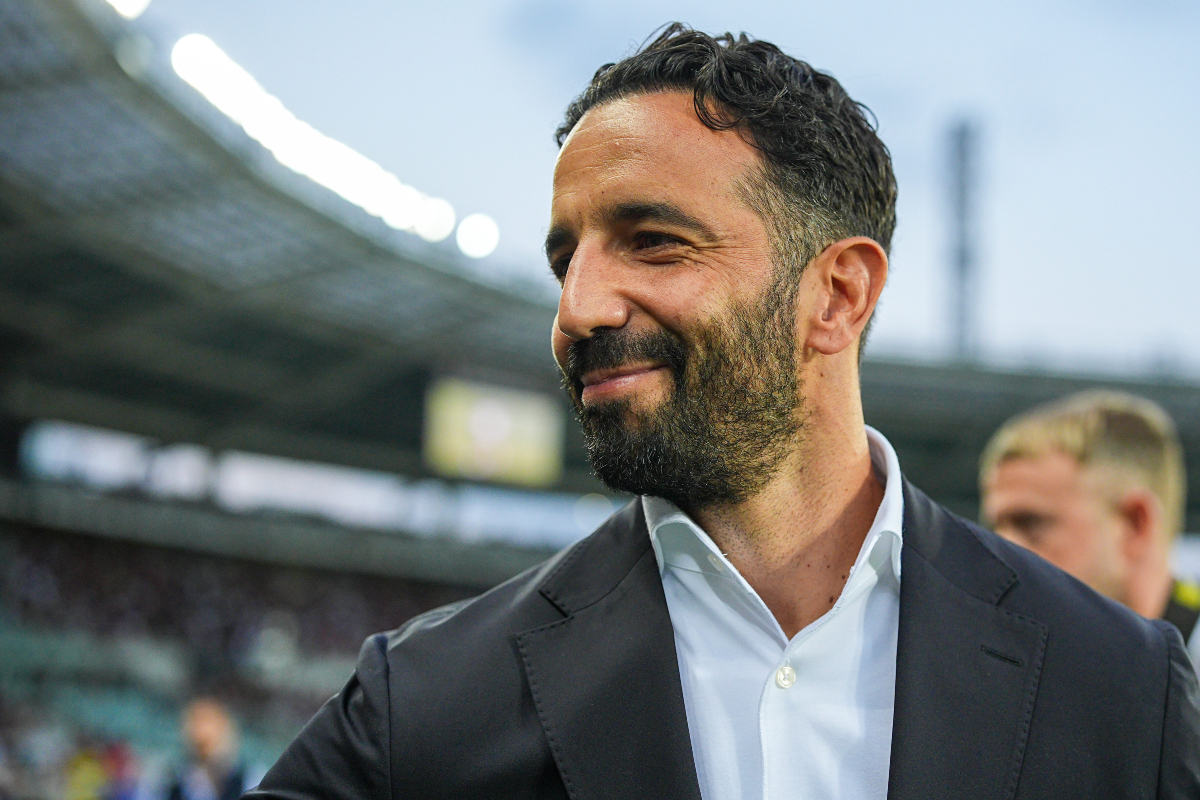 Mercato Manchester United : Amorim rêve de faire venir un de ses anciens joueurs à l'AC Milan