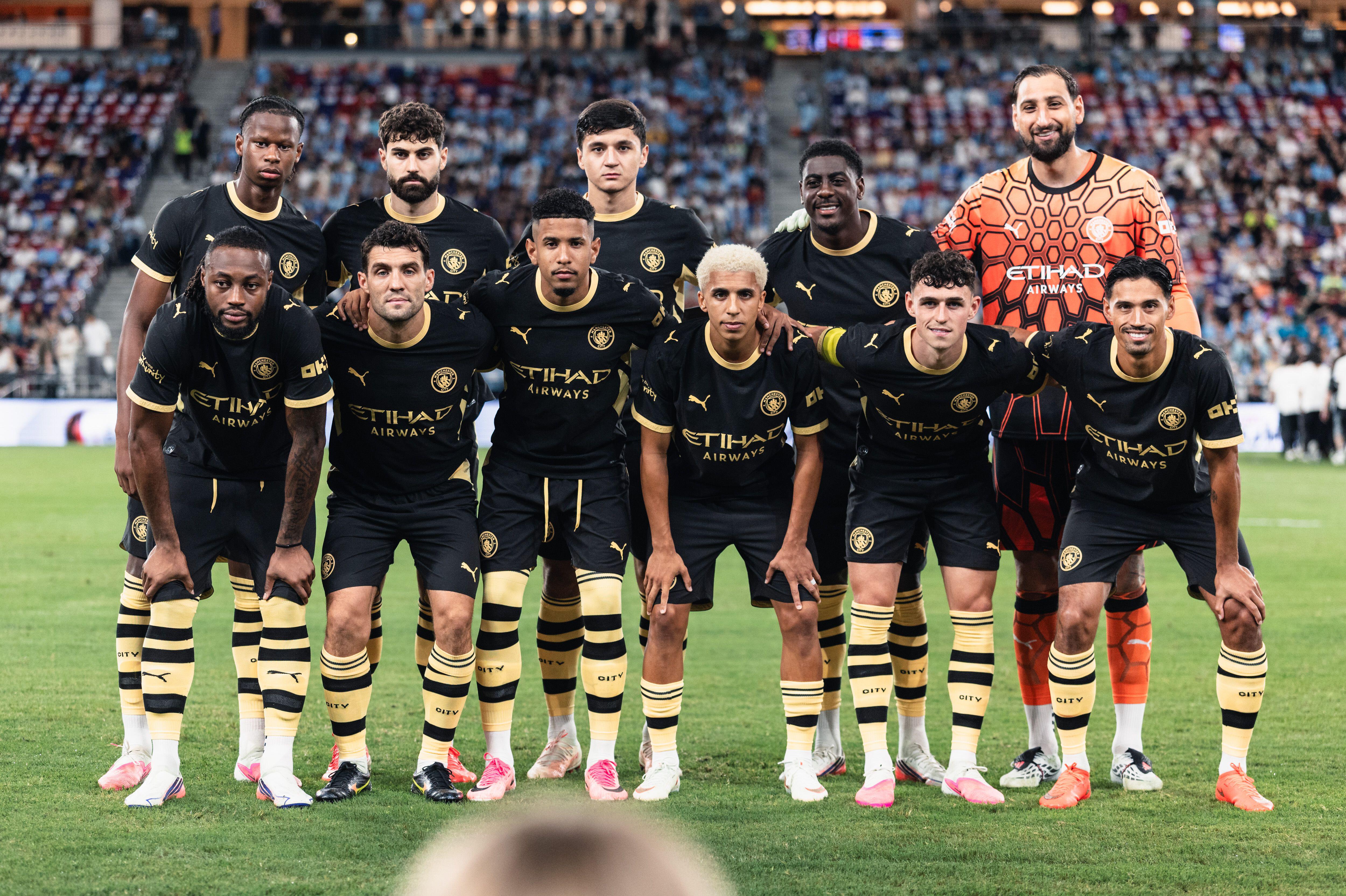 Manchester City : c'était important d'entendre ça, un candidat au départ scelle son avenir sur le mercato