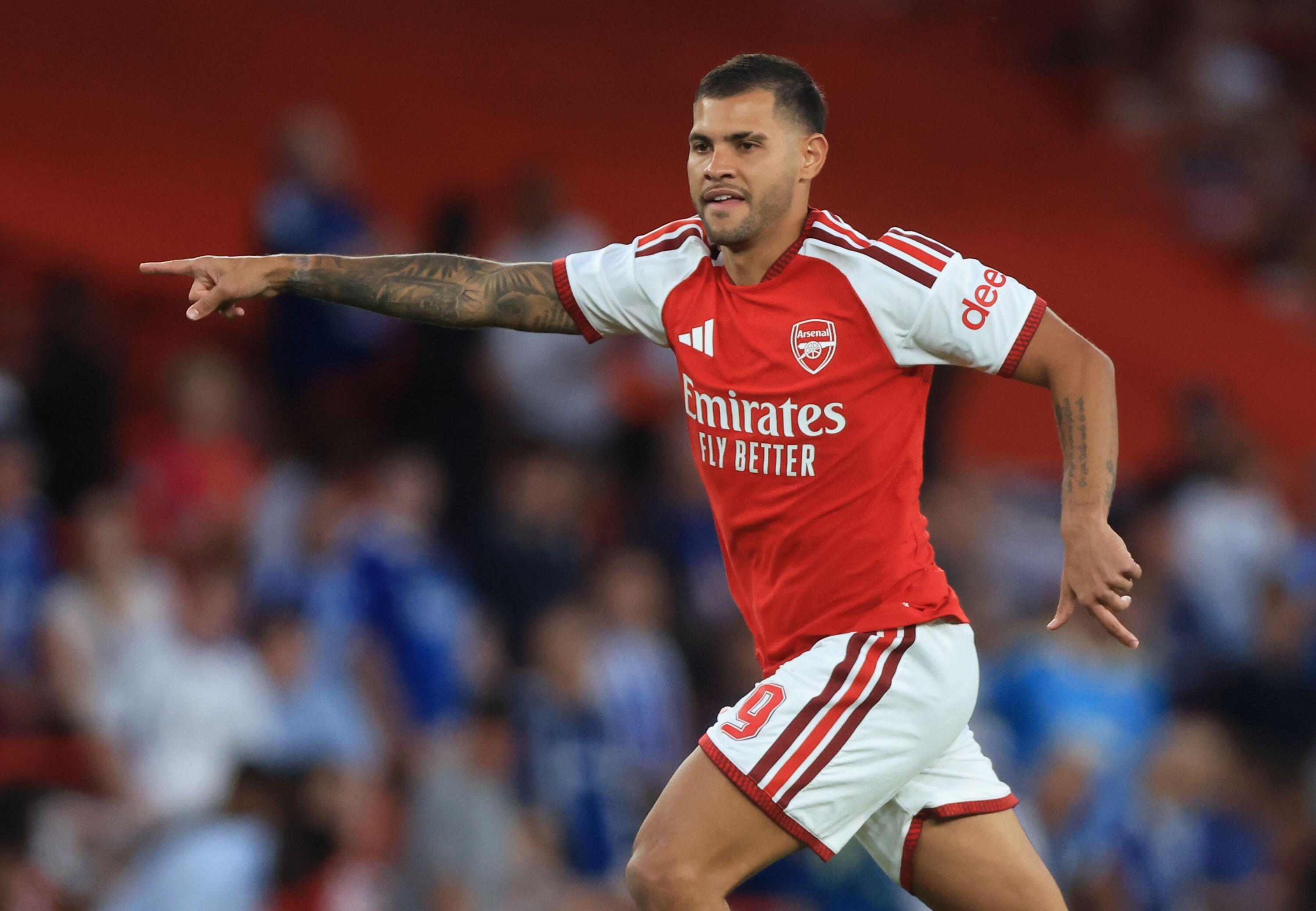 Arsenal-Manchester City : suivez le match du Community Shield