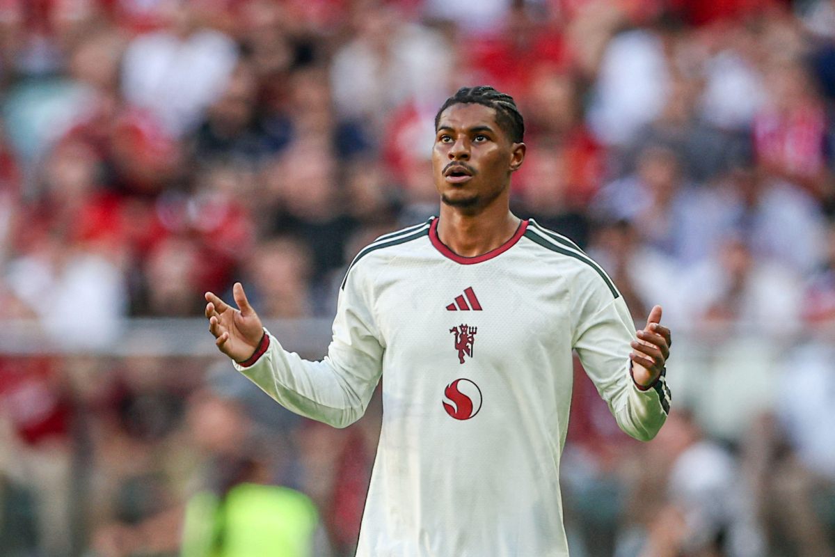 Mercato Manchester United : une étonnante rumeur avec Rashford resurgit au Barça !