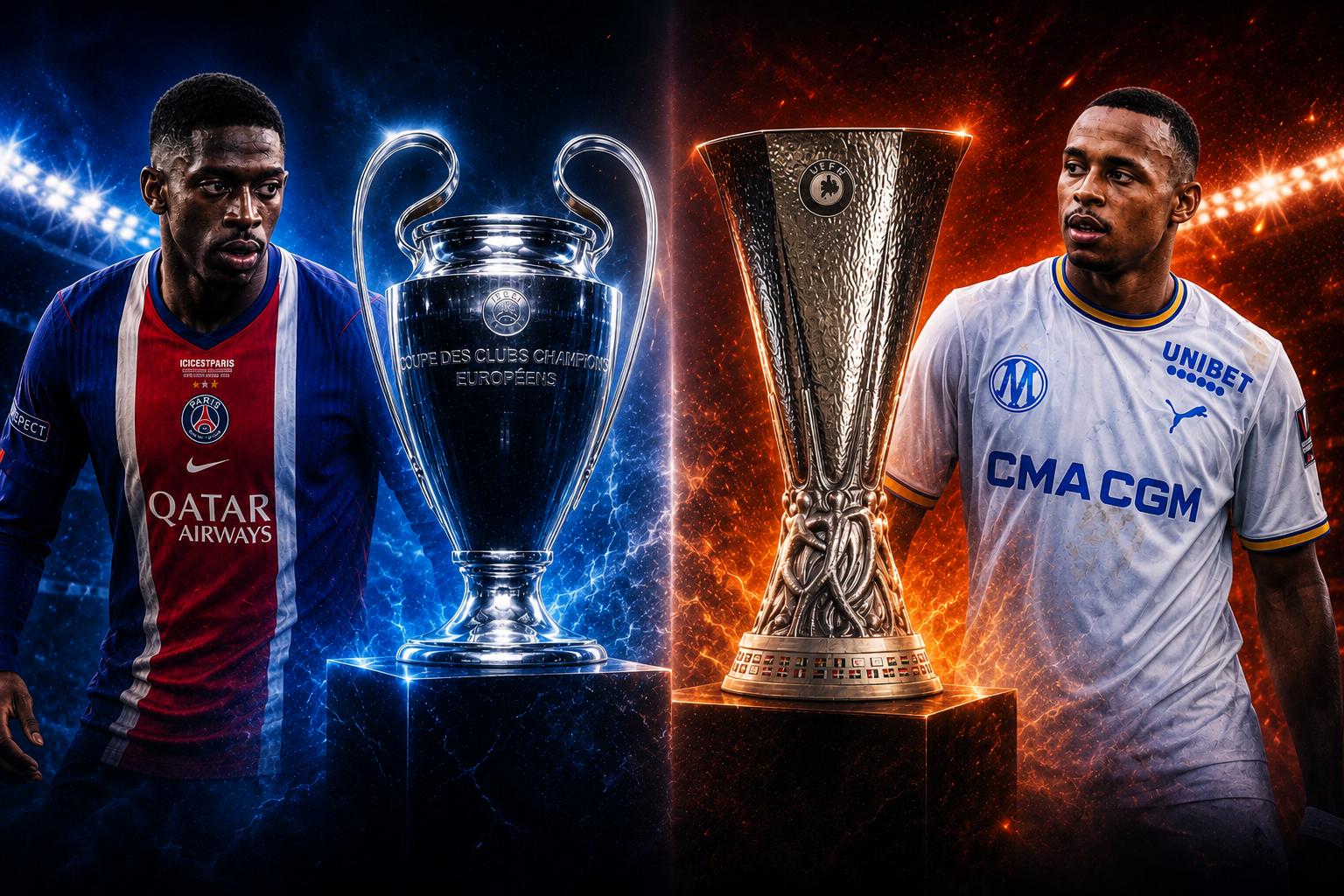 Indice UEFA 2026-2027 : le classement de la France et des autres pays