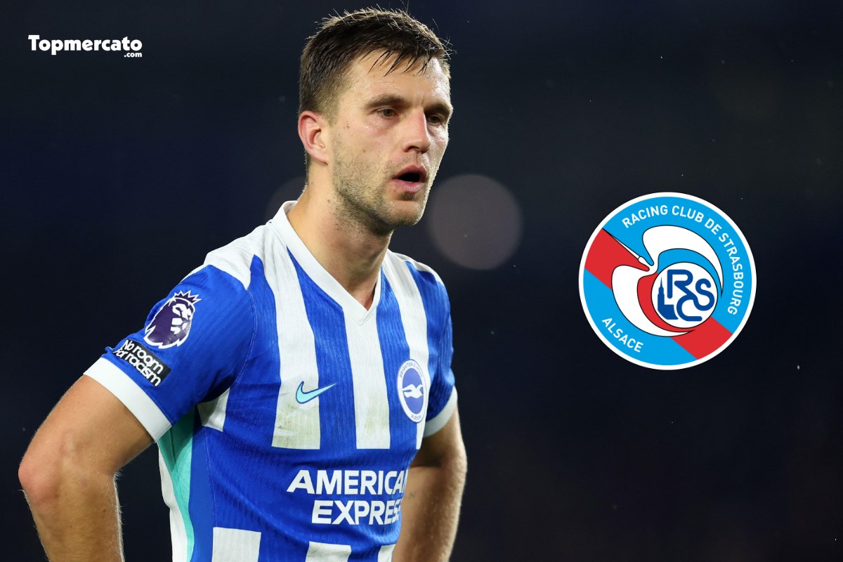 Mercato - Strasbourg devancé par un club historique de Premier League pour le vétéran néerlandais Joël Veltman