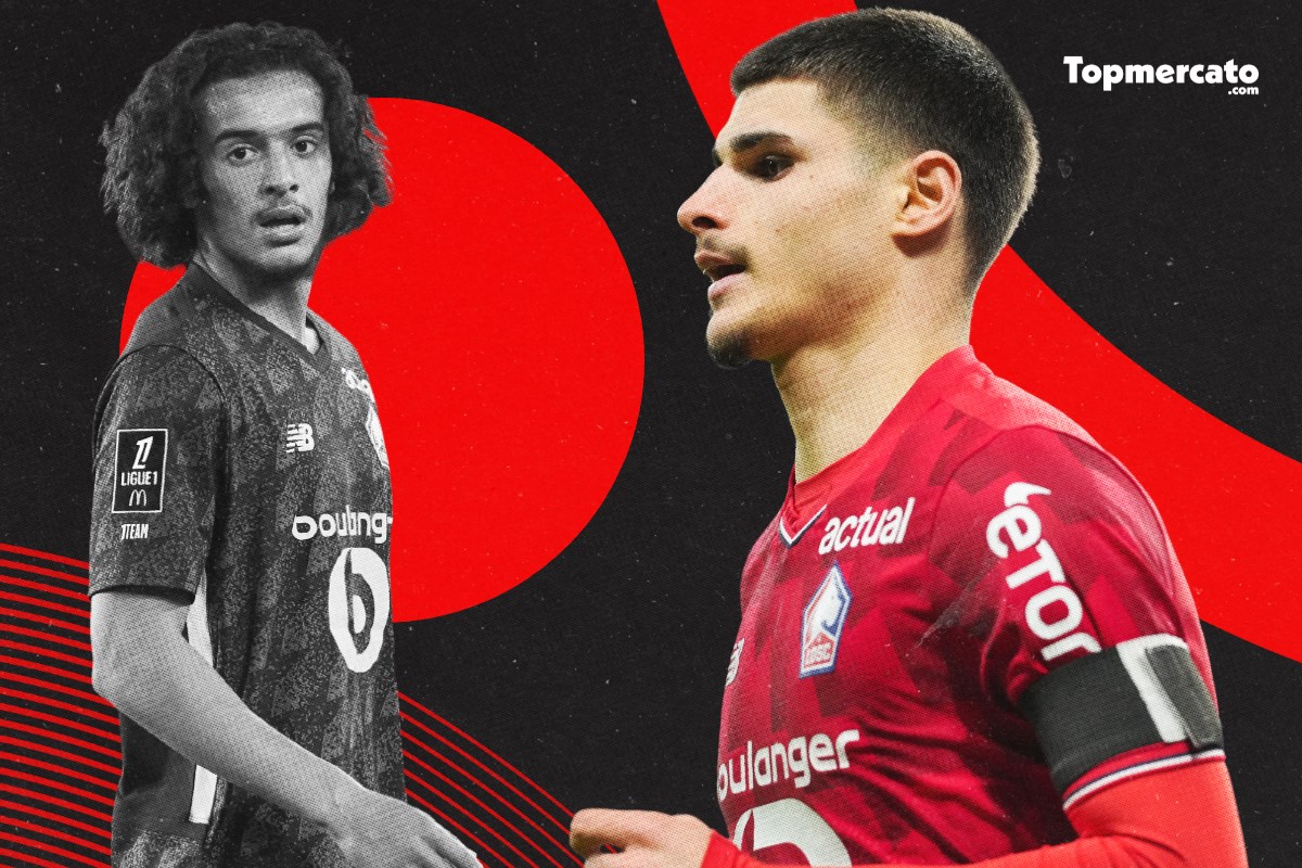 Mercato LOSC : le jackpot potentiel à 200 M¬ pour Bouaddi et Fernandez-Pardo en vaut-il vraiment la peine ?