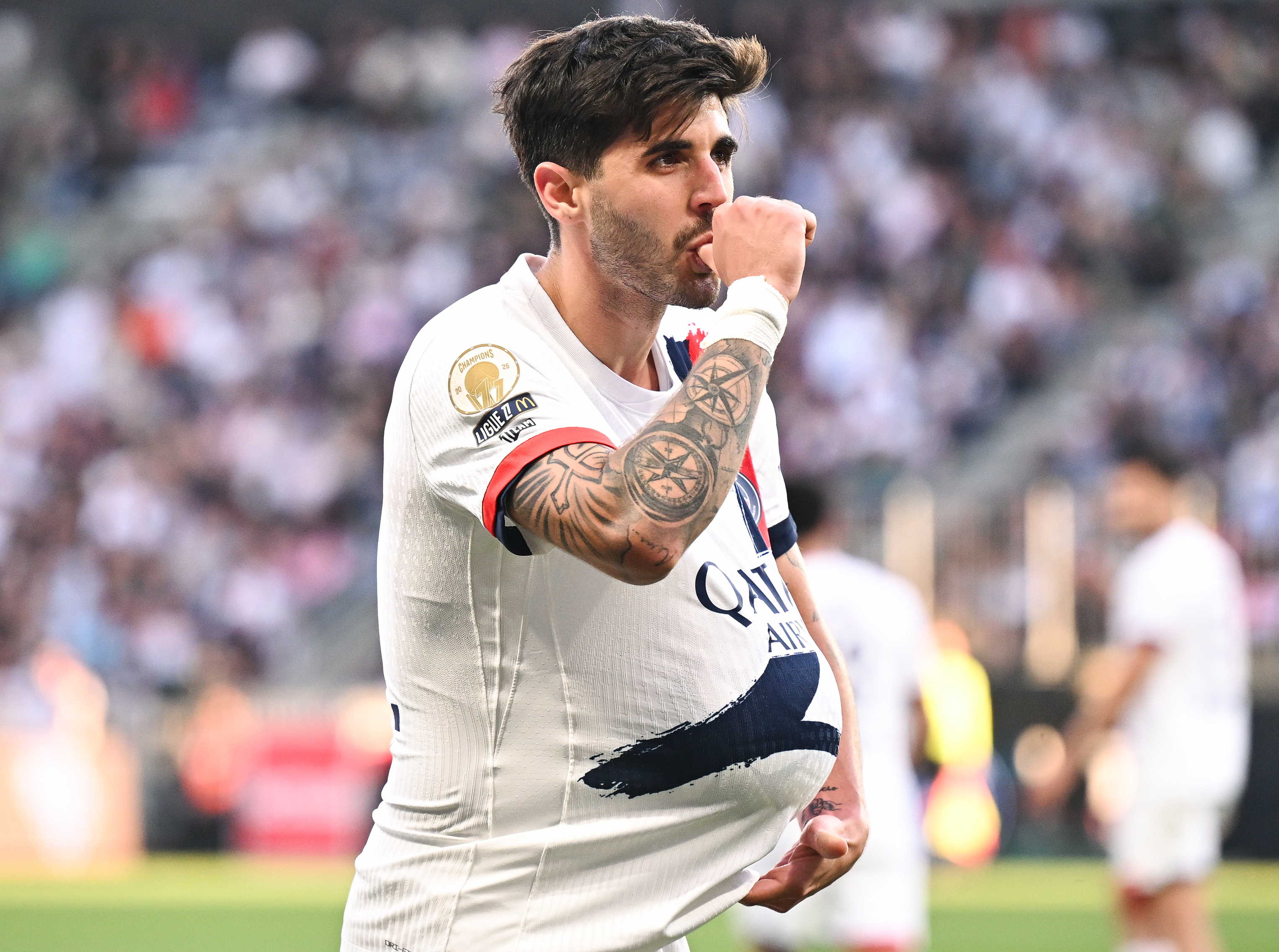 Mercato PSG : le 12e de Premier League a lâché 30 M¬ pour Lucas Beraldo