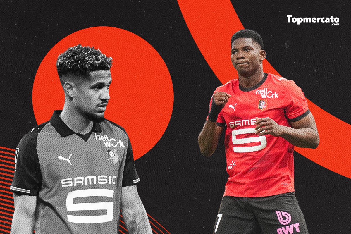 Mercato Rennes : Kamara, Blas, Embolo... La folle opération dégraissage prête à concerner 8 joueurs