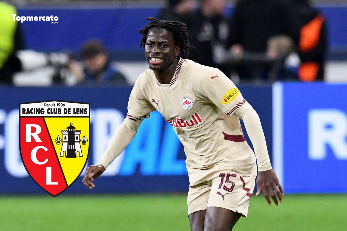 Mercato - Lens en concurrence avec une autre écurie de L1 pour Mamady Diambou
