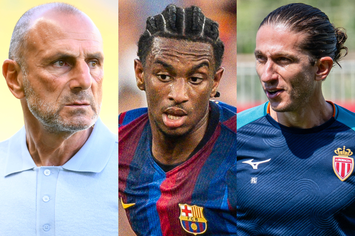 Nantes tranche sur Der Zakarian, le Barça attaqué pour Balde, Monaco a trouvé son latéral gauche... Les 3 infos mercato du jour