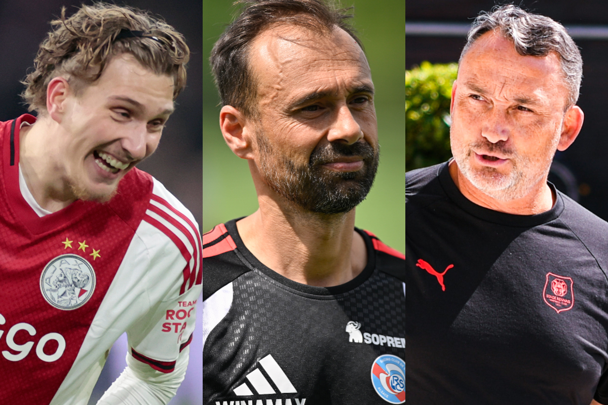 Le PSG accélère pour Mika Godts, un nouveau départ à Strasbourg, Rennes tient son défenseur central... Les 3 infos mercato du jour