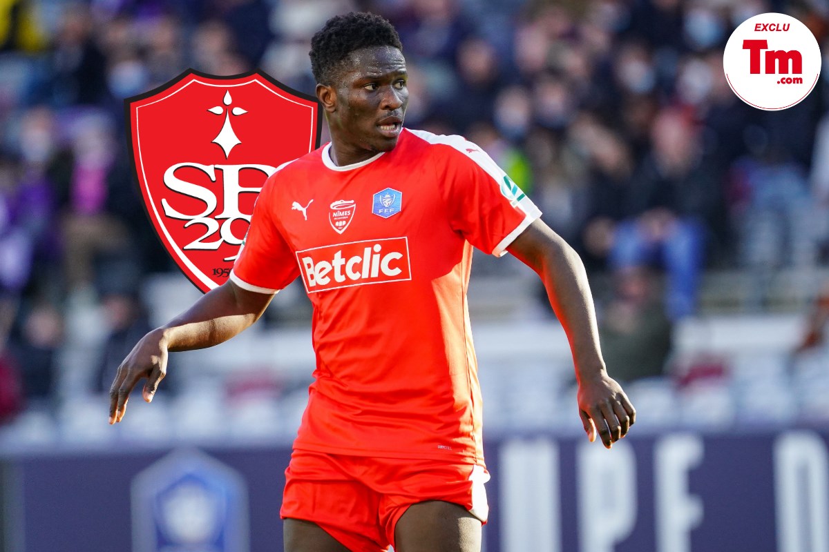 Mercato - Brest songe à rapatrier en Ligue 1 Moussa Koné, son ancien bourreau à 0¬