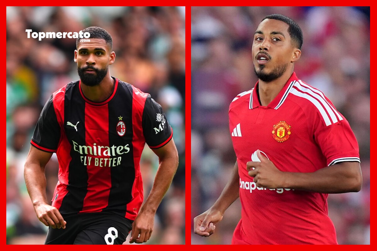 AC Milan - Manchester United : la chaîne TV pour regarder ce match amical
