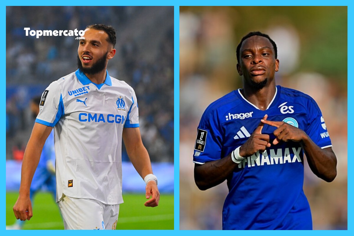 OM - Strasbourg : chaîne TV, heure et compos probables du match