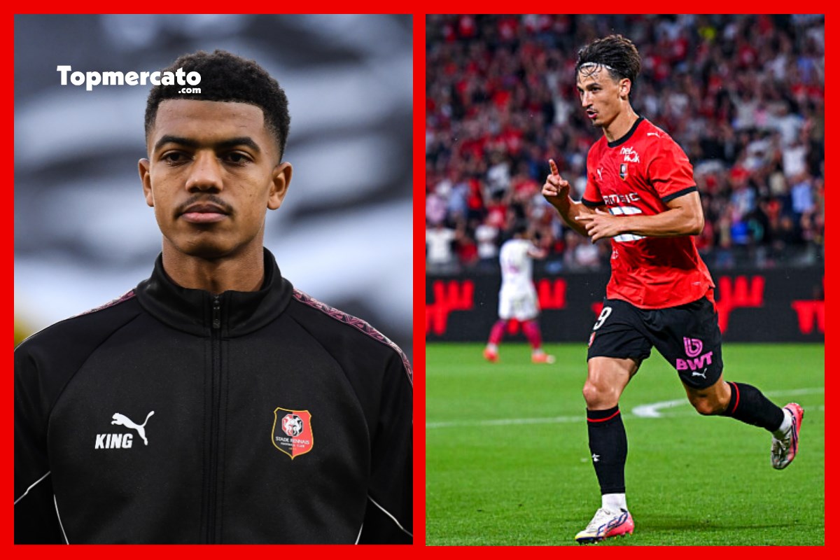 Mercato Rennes : la Premier League courtise Ait Boudlal et Lepaul, le SRFC prêt à résister ?