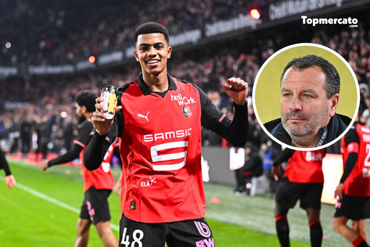 Rennes : Ait Boudlal se rapproche de Fulham, vers un jackpot à plus de 100 M¬ en défense centrale sur le mercato ?