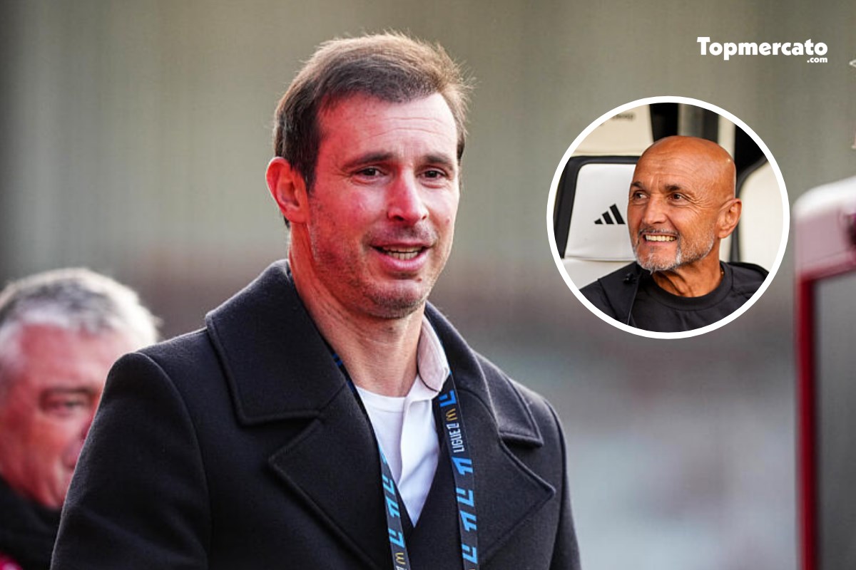 Mercato - L'OM propose un de ses titulaires à la Juve, Luciano Spalletti apprécie le profil