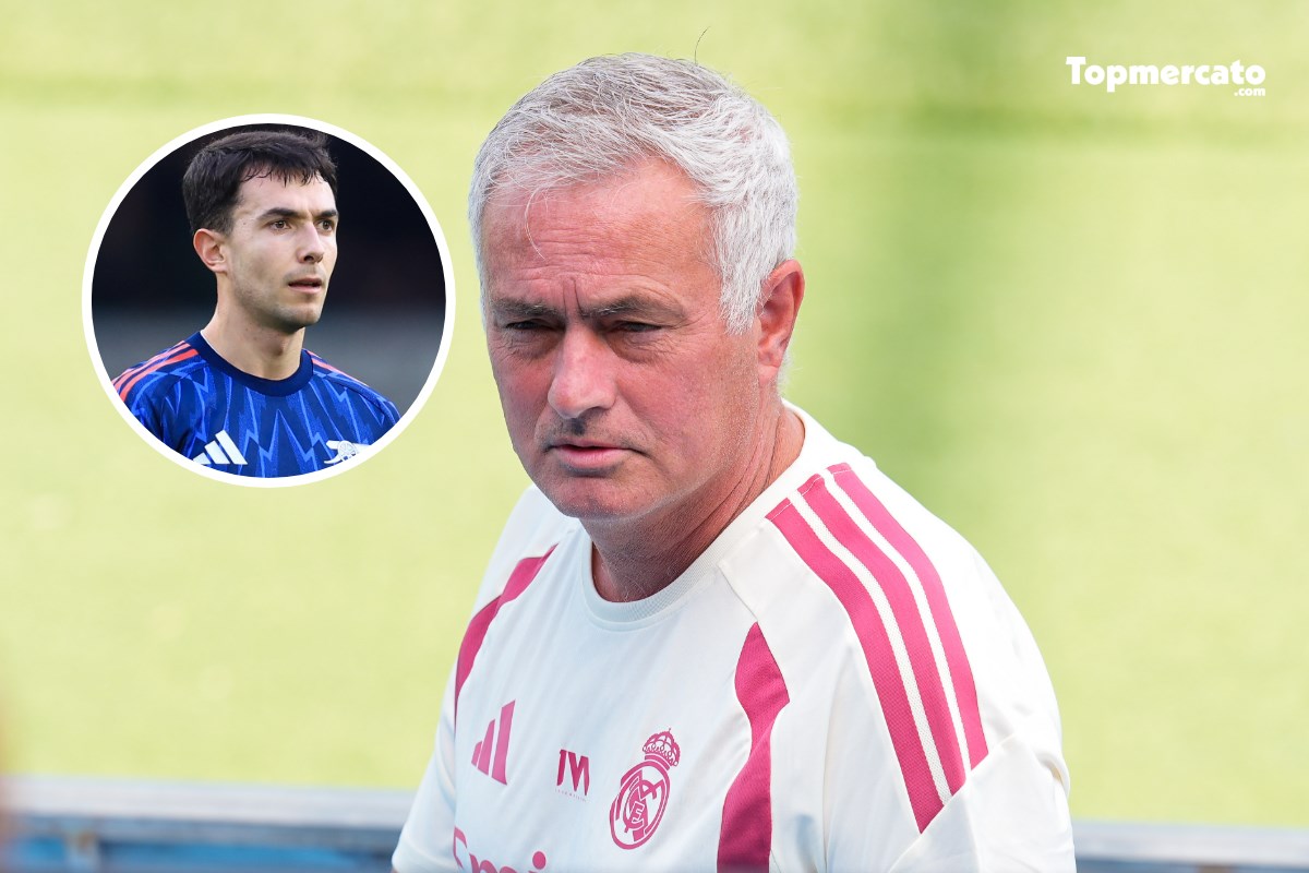 Mercato Real Madrid : l'unique condition requise pour que Mourinho compense l'échec Rodri avec Zubimendi ou Smit
