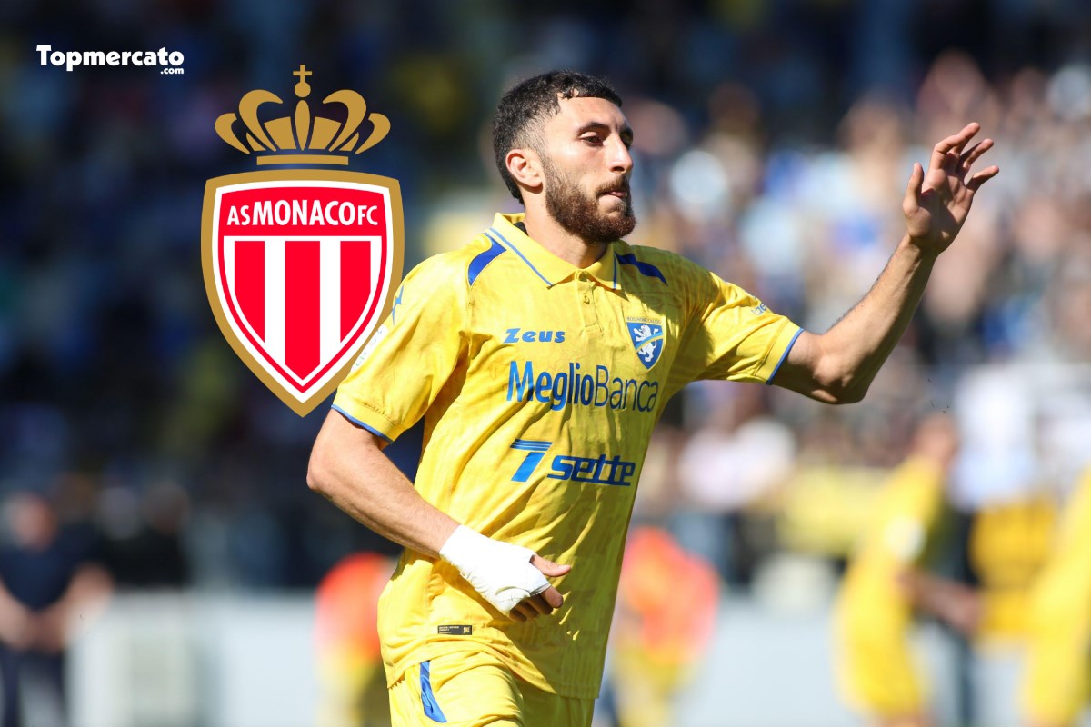 Mercato Monaco : accord trouvé avec Farès Ghedjemis, successeur attendu de Maghnes Akliouche