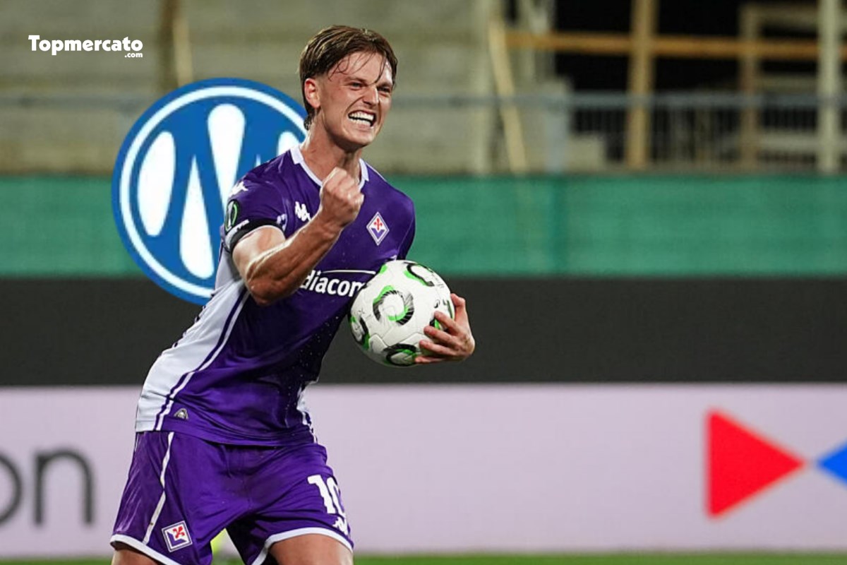 Mercato - L'OM fait face à 2 clubs de PL pour le couteau suisse offensif Albert Gudmundsson