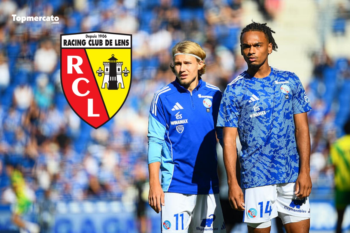 Mercato - Le RC Strasbourg a refusé une offre de 8 M¬ du RC Lens pour un offensif