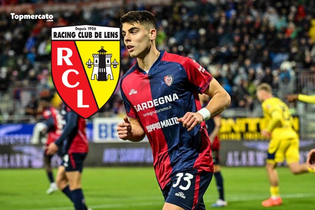 Mercato - Le RC Lens a fait une offre de 10 M¬ pour le défenseur polyvalent Adam Obert
