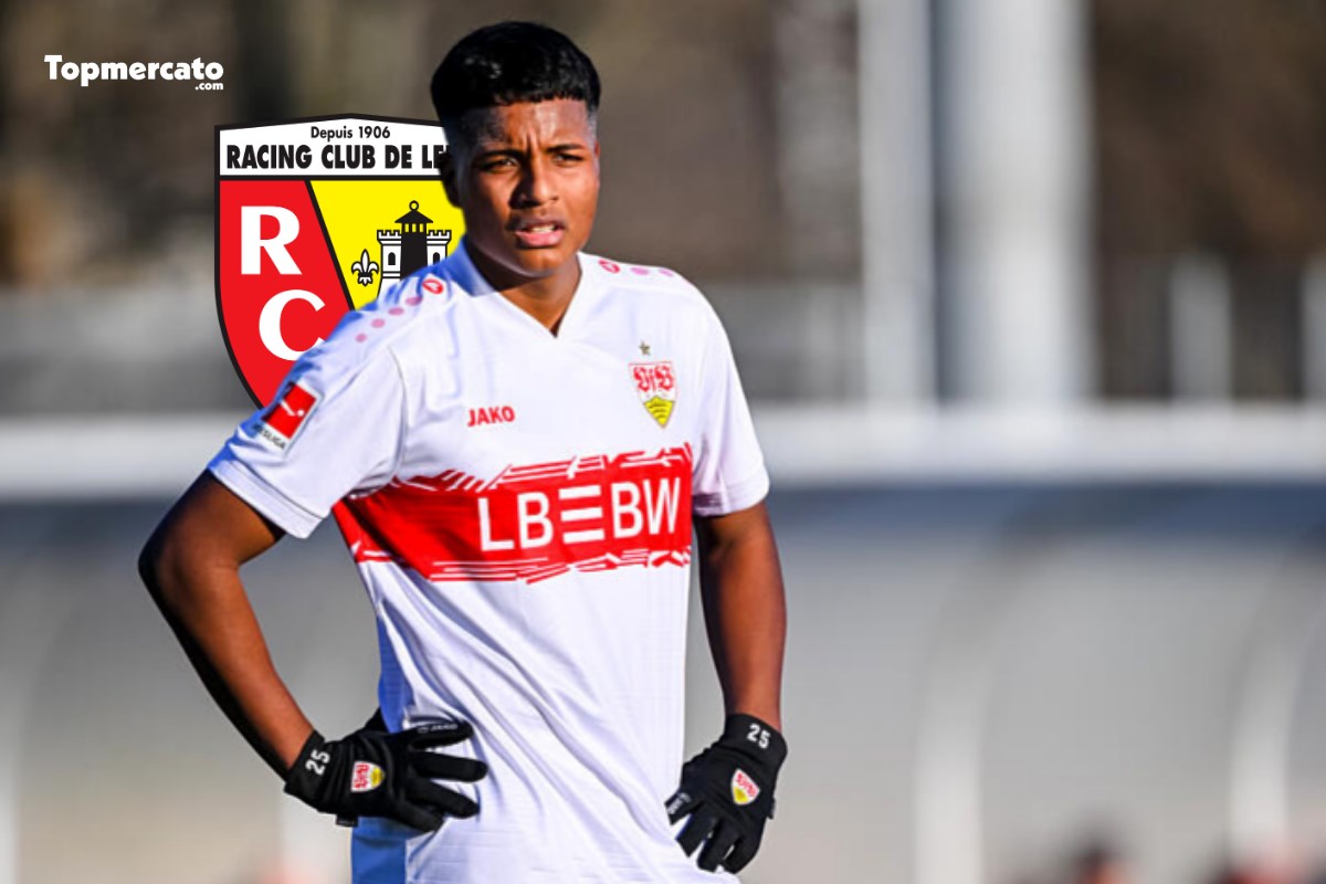 Mercato - Le RC Lens s'est renseigné sur l'attaquant Jeremy Arévalo avec une offre déjà en tête