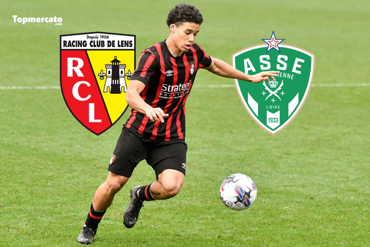 Mercato - Le RC Lens et l'ASSE figurent parmi les nombreux courtisans de la pépite Remy Rees-Dottin
