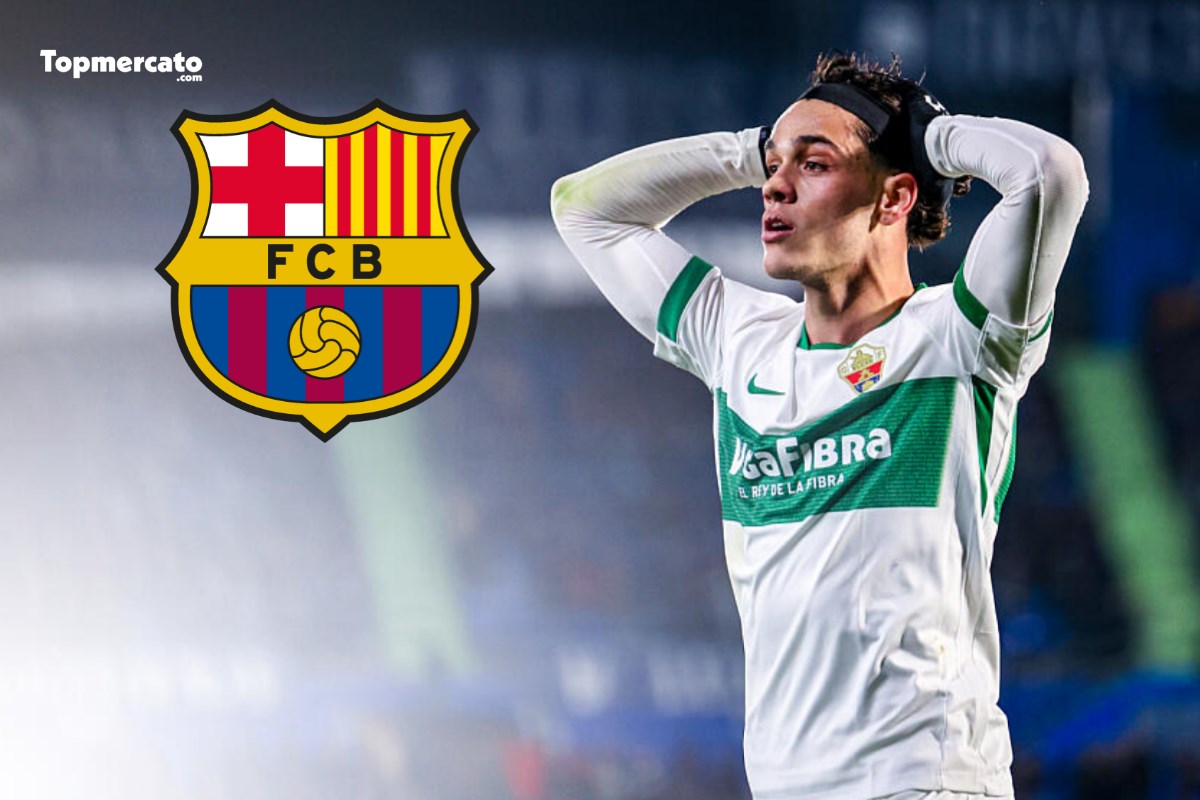 Mercato Barça : Hector Fort a refusé toutes ses offres et veut rejoindre un club de Ligue des champions