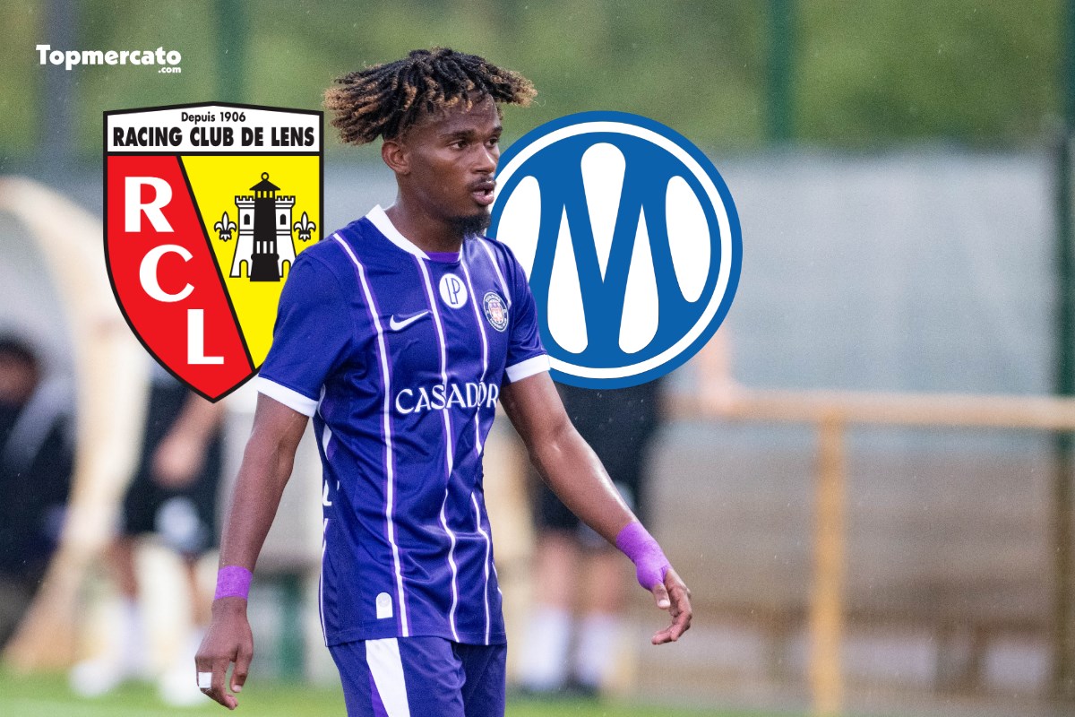 Mercato OM : Toulouse fixe le prix de Yann Gboho, Marseille battu d'avance par Lens et la PL ?