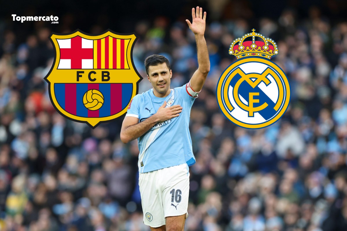 Barça plutôt que Real : Rodri a-t-il vraiment fait le bon choix mercato ?