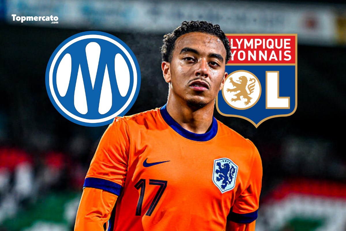 Mercato - L'OM est en concurrence avec l'OL pour l'attaquant Myron van Brederode