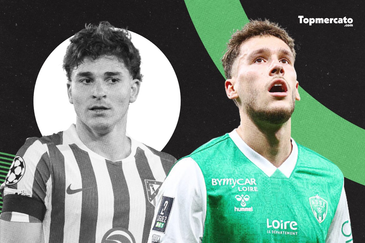 Mercato ASSE : et si Lucas Stassin partait en Espagne pour remplacer Julian Alvarez