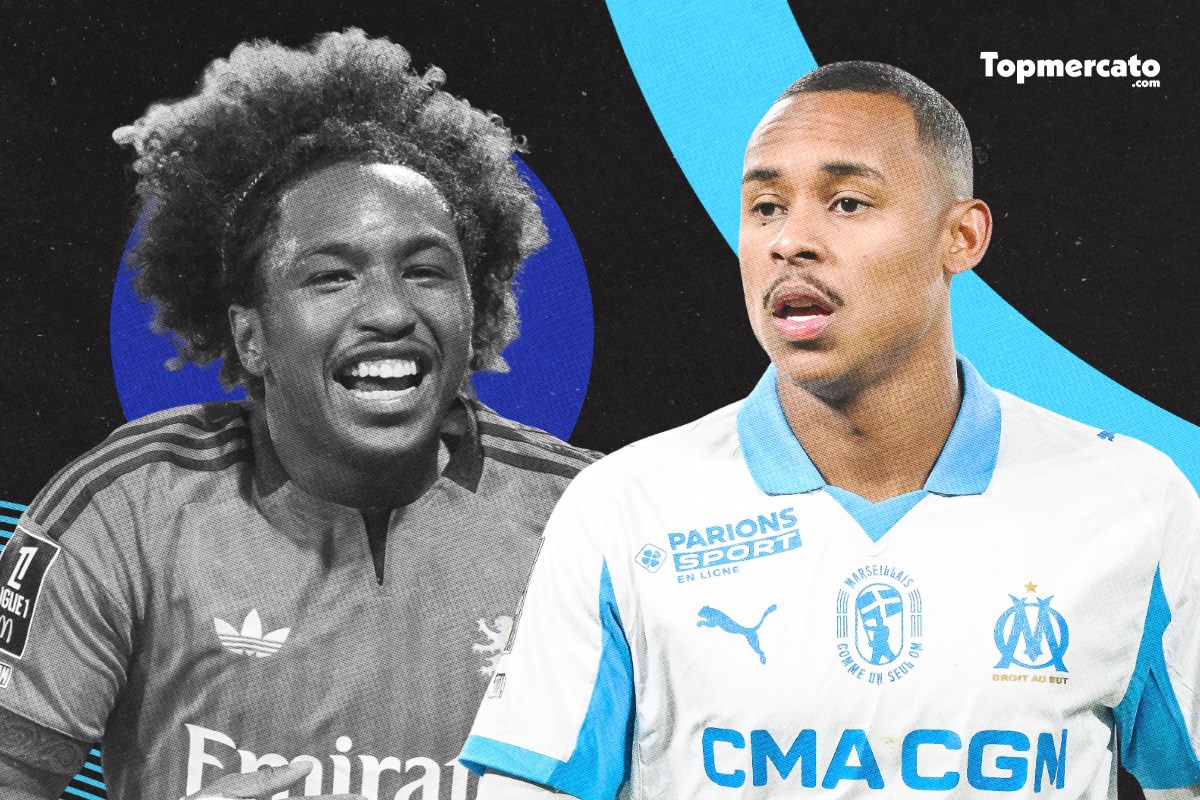 L'OM et l'OL en concurrence sur le mercato à cause de Malick Fofana et Igor Paixão