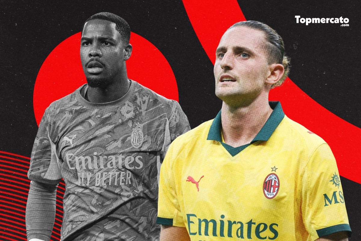 Rabiot et Maignan en vacances prolongées : les spéculations autour du duo français vont-elles empoisonner la fin du mercato de l'AC Milan ?