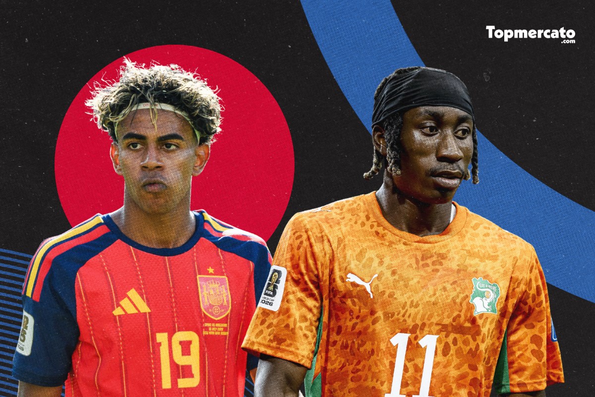 Le meilleur coup du mercato, c'est pour le Real Madrid ? Yan Diomandé peut atteindre le niveau de Yamal, et même le surpasser
