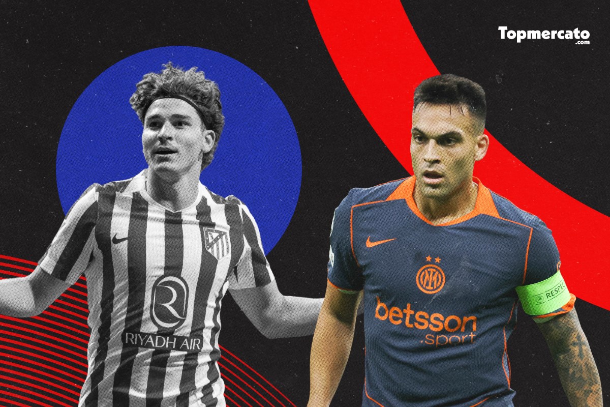 Mercato Barça : Alvarez regarde ailleurs, l'Inter pose des barbelés autour de Lautaro... Le Barça en difficulté pour son futur n°9