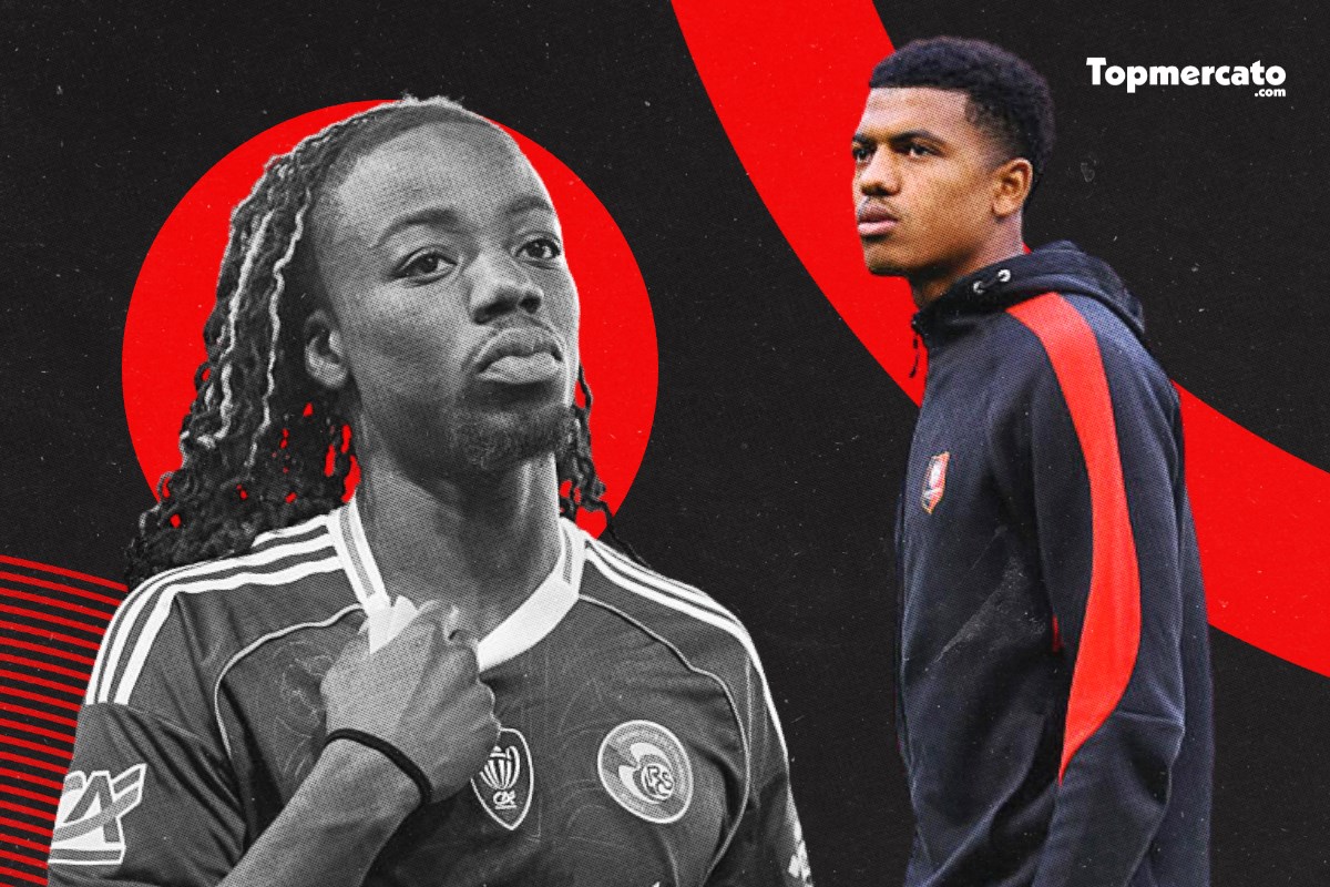 Mercato Rennes : 3 défenseurs centraux pour remplacer Ait Boudlal au SRFC