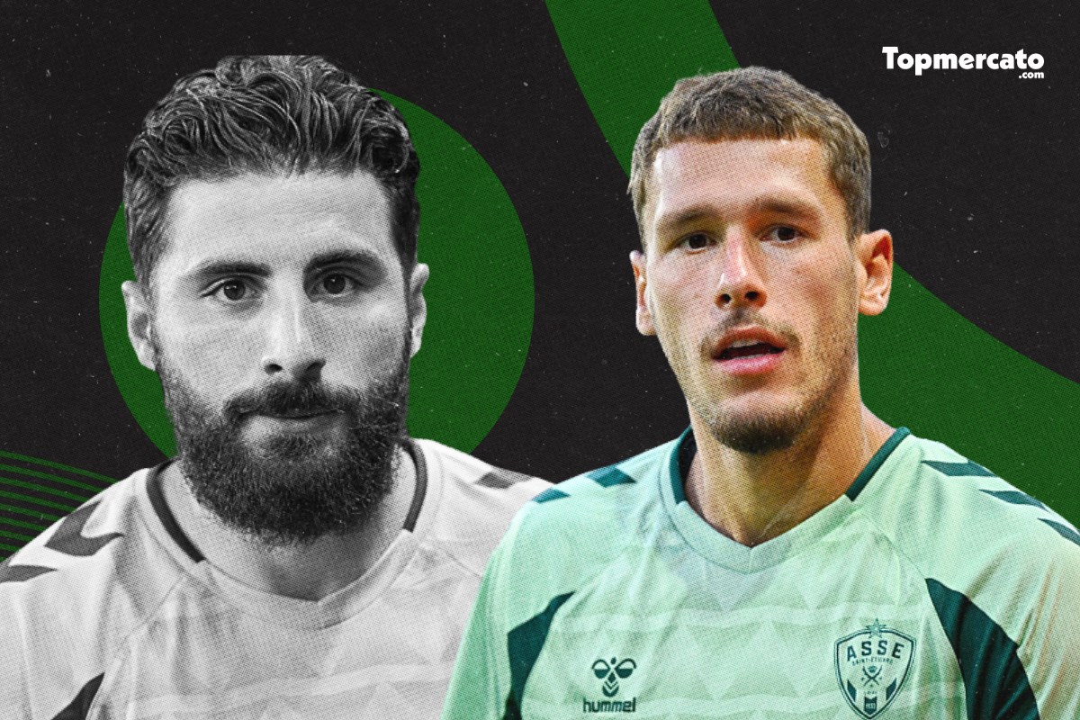 Mercato ASSE : les tendances pour Stassin et Davitashvili, 2 recrues potentielles... Les Verts pourraient animer le sprint final