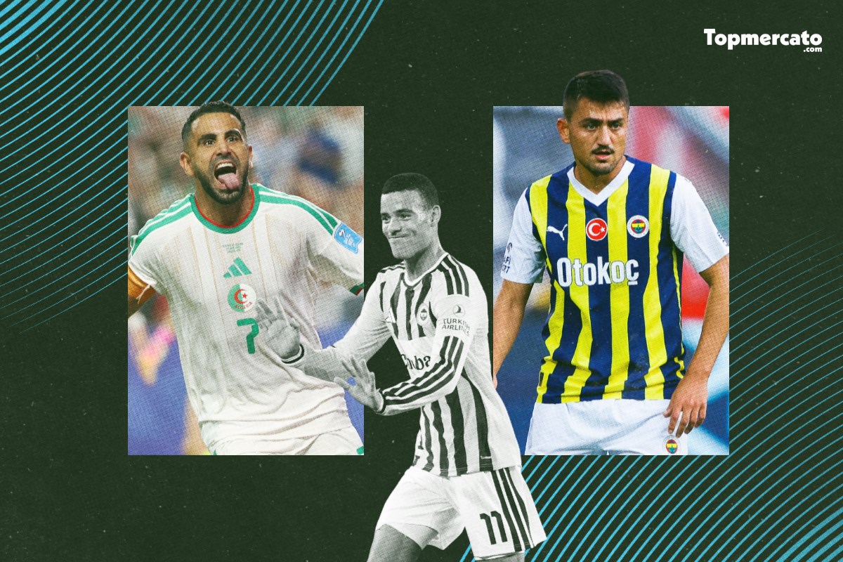 Mercato OM : Cengiz Ünder sur le retour ? 3 ailiers libres ou en prêt pour remplacer le prolifique Mason Greenwood
