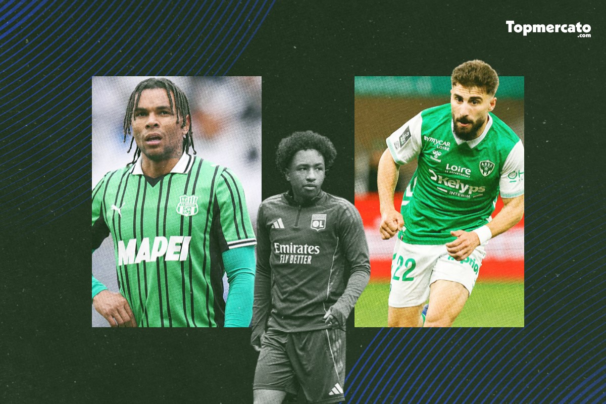 Mercato OL : Malick Fofana d'accord avec l'AS Roma... 4 ailiers pour remplacer le Belge dans l'effectif