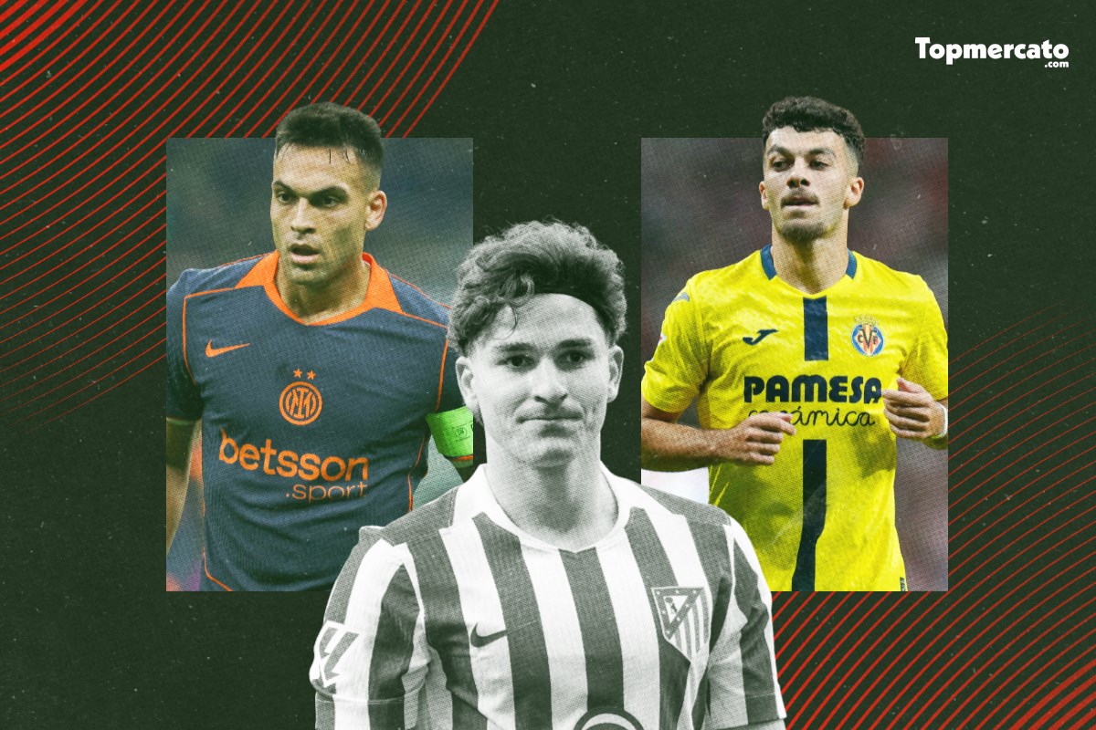Mercato Barça : 4 buteurs pour compenser l'échec et la grosse déception Julian Alvarez