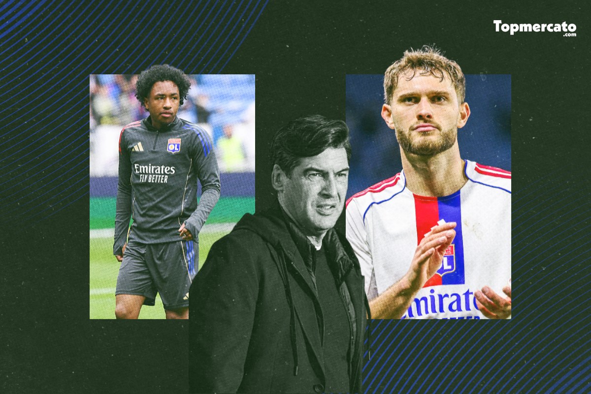 Mercato OL : Nous avons besoin de vendre 2 à 3 joueurs... mais tout le monde ne sera pas remplacé !