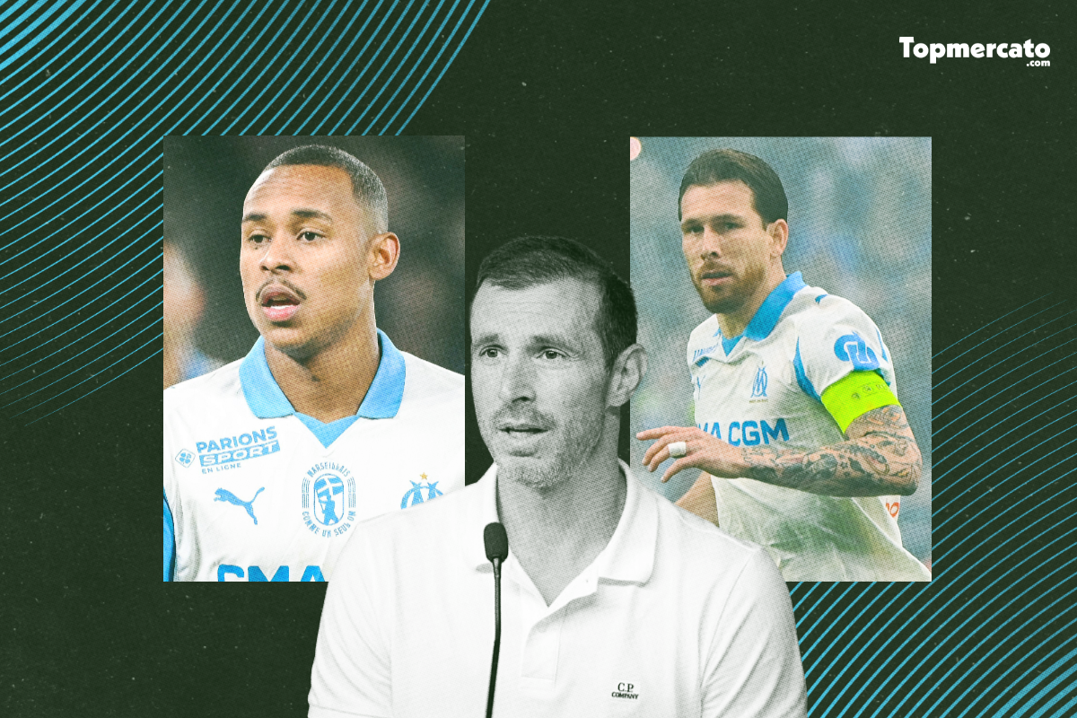 Dégraissage XXL à l'OM : où en sont les ventes, qui peut encore partir au mercato ?